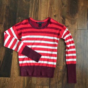 Marc by Marc Jacobs Sweater Red White Purple